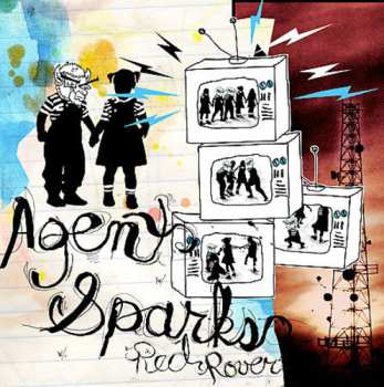 Album Agent Sparks: Red Rover