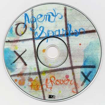 CD Agent Sparks: Red Rover