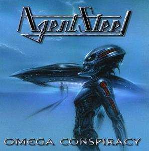 CD Agent Steel: Omega Conspiracy