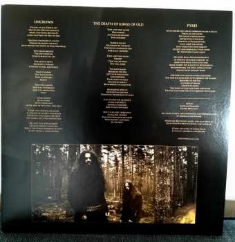 LP Ages: Uncrown