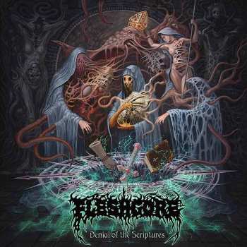 CD Fleshgore: Denial Of The Scriptures