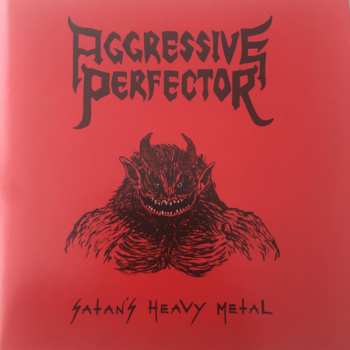 CD Aggressive Perfector: Satan's Heavy Metal