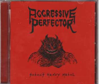 CD Aggressive Perfector: Satan's Heavy Metal