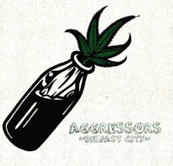 Album Aggressors B.C: The Hallways