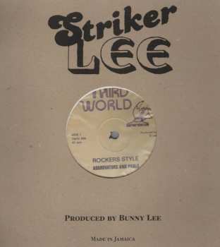 EP King Tubby: Rockers Style / Rockers Style Dubplate