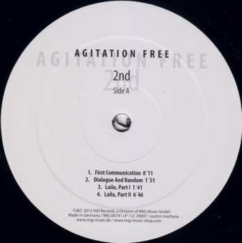 LP Agitation Free: 2nd