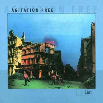 CD Agitation Free: Last