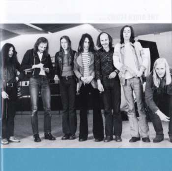 3CD/DVD Agitation Free: Last, Fragments & Live '74