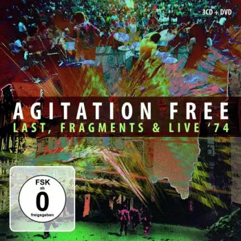 Last, Fragments & Live '74