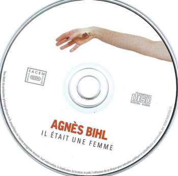 CD Agnes Bihl: Il Était Une Femme