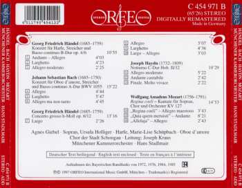 CD Ursula Holliger: Weihnachtskonzert