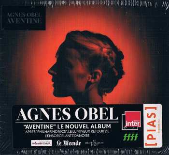 CD Agnes Obel: Aventine DIGI