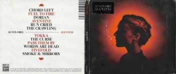 CD Agnes Obel: Aventine DIGI