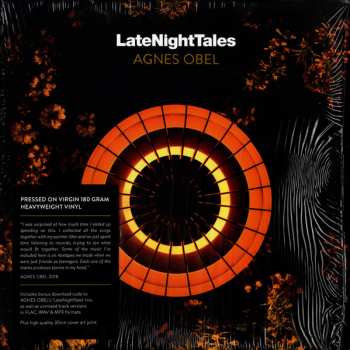 2LP Agnes Obel: LateNightTales