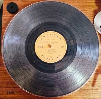 2LP Agnetha Fältskog: A+ CLR | DLX | LTD