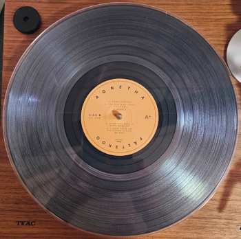 2LP Agnetha Fältskog: A+ CLR | DLX | LTD