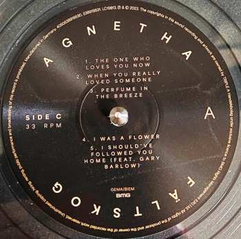 2LP Agnetha Fältskog: A+ CLR | DLX | LTD