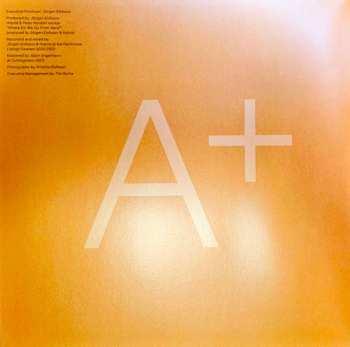 2LP Agnetha Fältskog: A+ CLR | DLX | LTD
