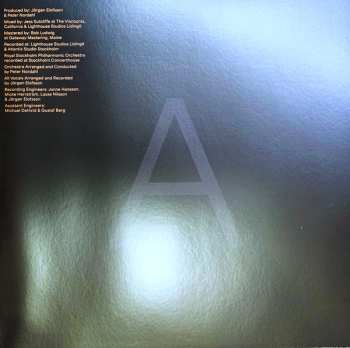 2LP Agnetha Fältskog: A+ CLR | DLX | LTD