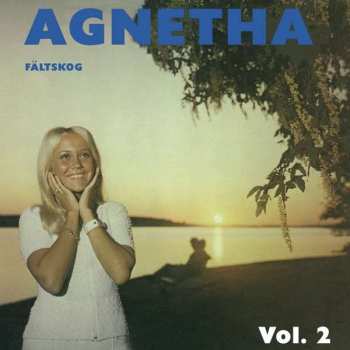 CD Agnetha Fältskog: Agnetha Fältskog Vol. 2