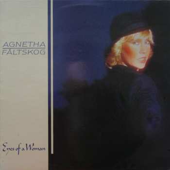 LP Agnetha Fältskog: Eyes Of A Woman