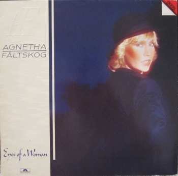 LP Agnetha Fältskog: Eyes Of A Woman
