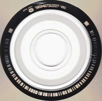 CD Agnetha Fältskog: My Colouring Book