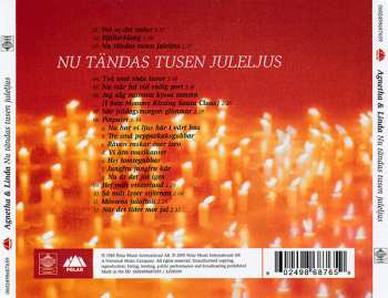 CD Agnetha Fältskog: Nu Tändas Tusen Juleljus