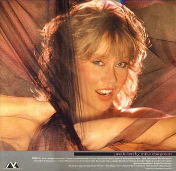 LP Agnetha Fältskog: Wrap Your Arms Around Me