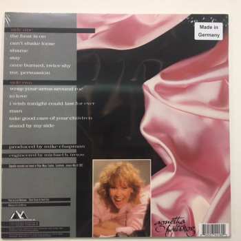 LP Agnetha Fältskog: Wrap Your Arms Around Me