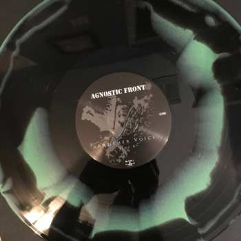 LP Agnostic Front: Another Voice LTD | CLR