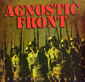 LP Agnostic Front: Another Voice LTD | CLR