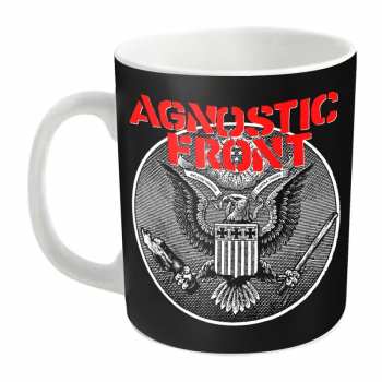 Merch Agnostic Front: Mok Against All Eagle