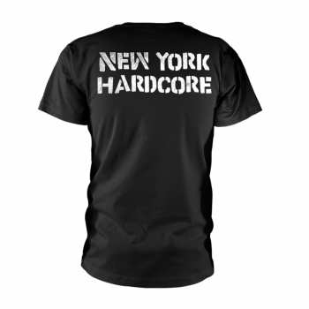 Merch Agnostic Front: Tričko Against All Eagle S
