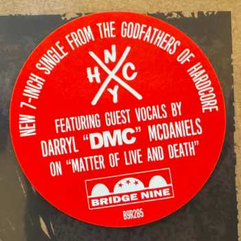 LP Agnostic Front: Way Of War