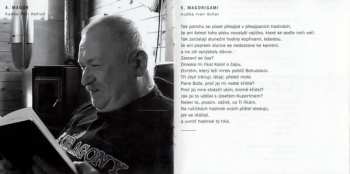 CD Ivan Martin Jirous: Magorova Summa