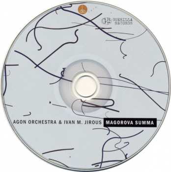 CD Ivan Martin Jirous: Magorova Summa