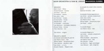 CD Ivan Martin Jirous: Magorova Summa