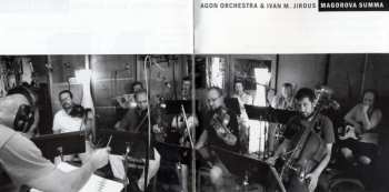 CD Ivan Martin Jirous: Magorova Summa