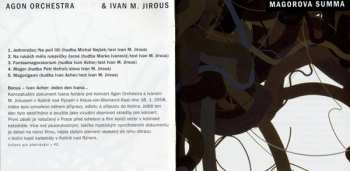 CD Ivan Martin Jirous: Magorova Summa