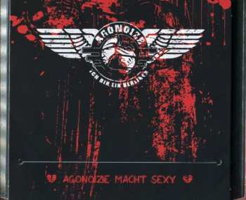 2CD Agonoize: Apokalypse DLX | LTD | DIGI