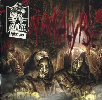 2CD Agonoize: Apokalypse DLX | LTD | DIGI