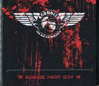 2CD Agonoize: Apokalypse DLX | LTD | DIGI