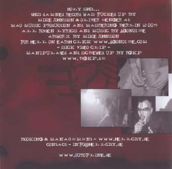 CD Agonoize: Evil Gets An Upgrade