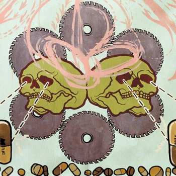 LP Agoraphobic Nosebleed: Frozen Corpse Stuffed With Dope