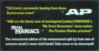 CD Converge: The Poacher Diaries