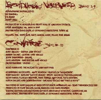 CD Converge: The Poacher Diaries