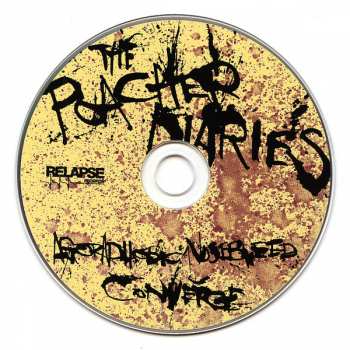 CD Converge: The Poacher Diaries
