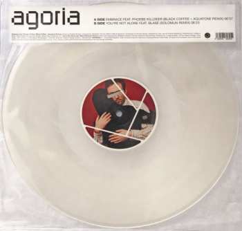 Album Agoria: Embrace & You're Not Alone Remixes