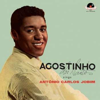 Album Agostinho Dos Santos: Agostinho Dos Santos Sings Antonio Carlos Jobim